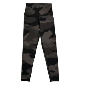 Aerie Chill Play Move Camo Legging XS